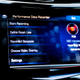 Simple options, and quick playback of previous recordings in the Cue system.
